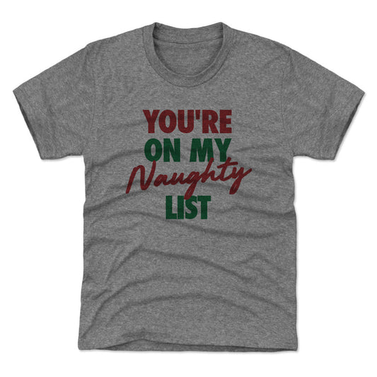 Christmas You're On My Naughty List