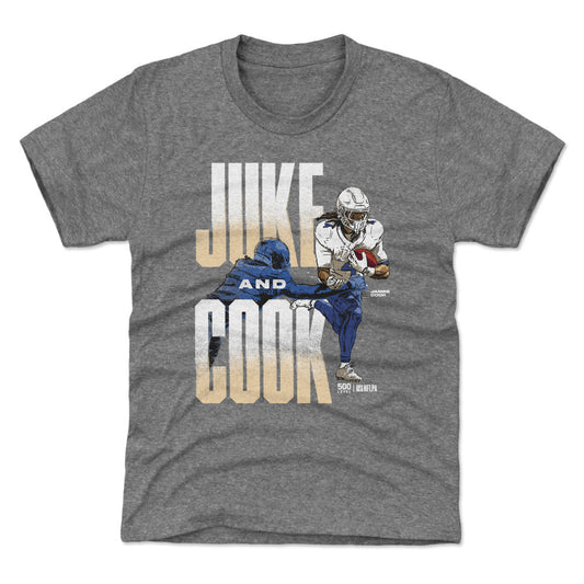 James Cook Buffalo Juke And Cook WHT