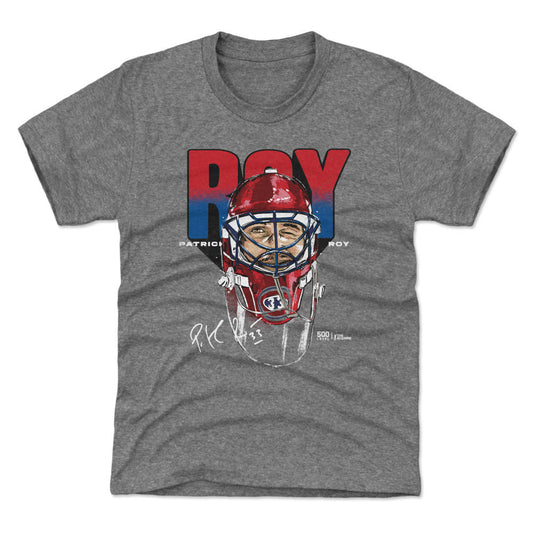 Patrick Roy Montreal Goalie Mask WHT
