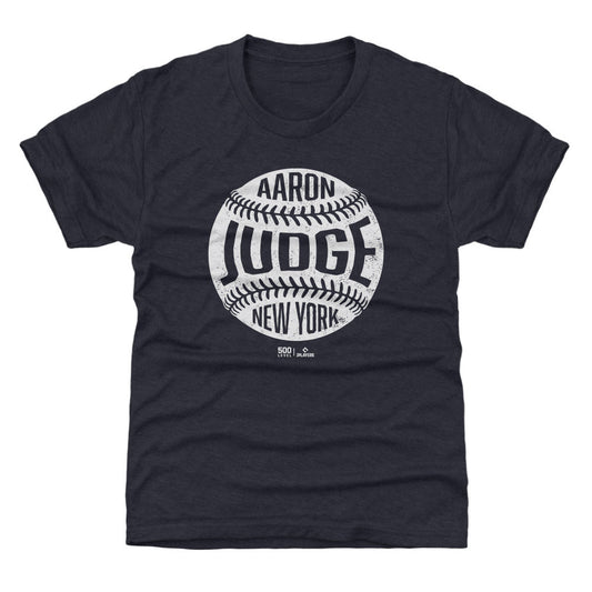 Aaron Judge New York Y Vintage Baseball WHT