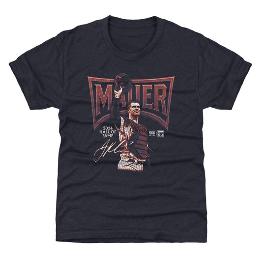 Joe Mauer Minnesota Banner Bitmap WHT