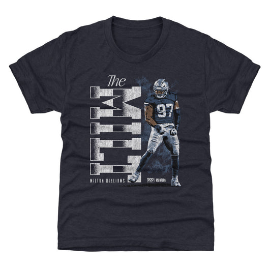 Milton Williams New England The Milt WHT