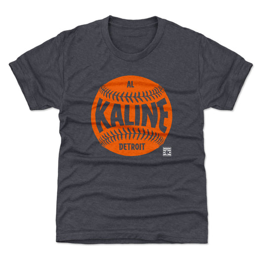 Al Kaline Detroit Baseball WHT