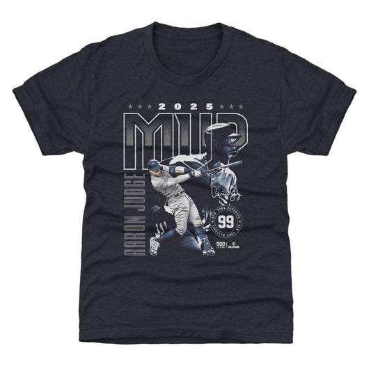 Aaron Judge New York Y 2025 MVP WHT