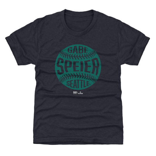 Gabe Speier Seattle Vintage Baseball WHT