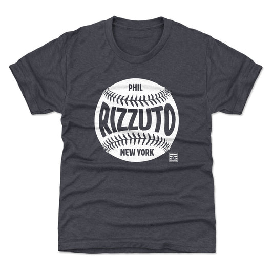 Phil Rizzuto New York Baseball WHT