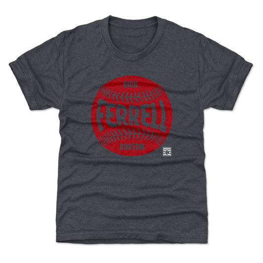 Rick Ferrell Boston Baseball WHT