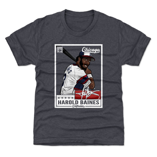Harold Baines Throwback Card WHT