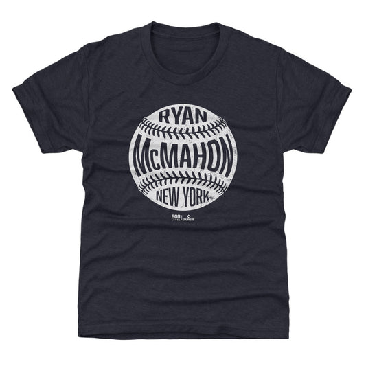Ryan McMahon New York Y Vintage Baseball WHT