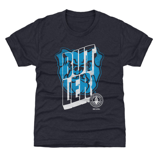 Butler Bulldogs Wave Bold WHT