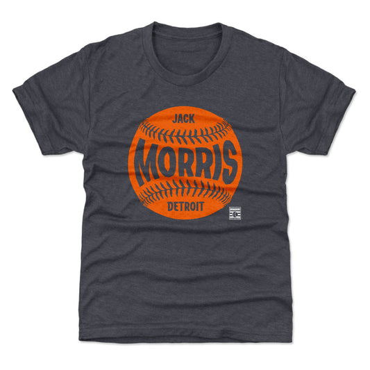 Jack Morris Detroit Baseball WHT
