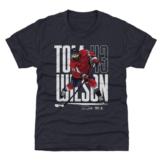 Tom Wilson Washington Type Poster WHT