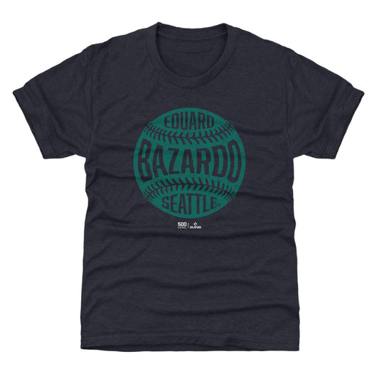 Eduard Bazardo Seattle Vintage Baseball WHT