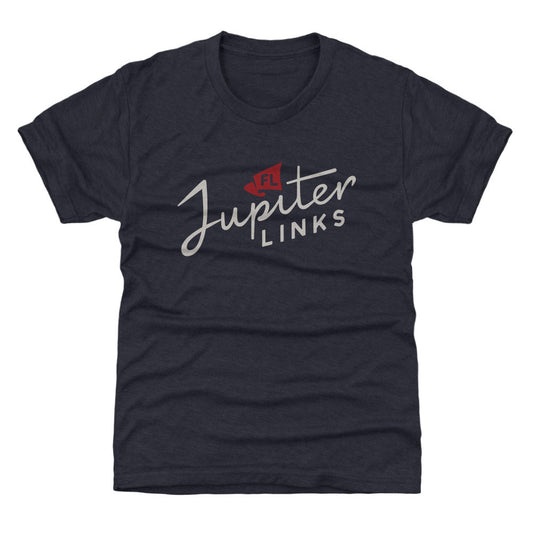 Jupiter Links Wordmark WHT