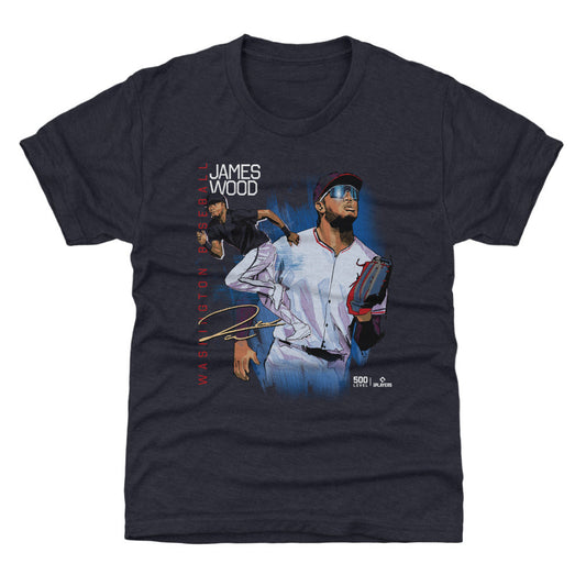 James Wood Washington Classic WHT