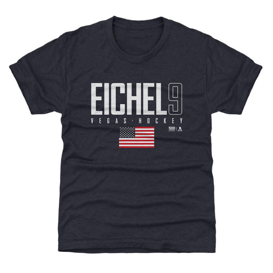 Jack Eichel Vegas USA Elite WHT