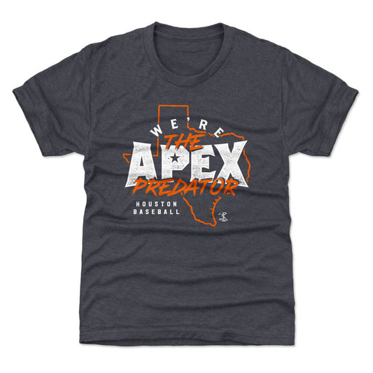 Houston Baseball Apex Predator WHT