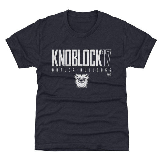 Sophia Knoblock Butler Bulldogs Elite WHT