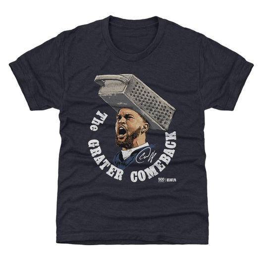 Caleb Williams Chicago The Grater Comeback WHT