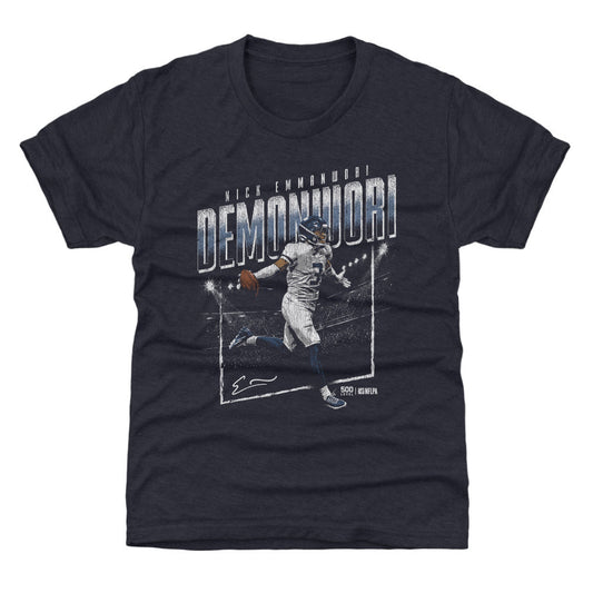 Nick Emmanwori Seattle Demonwori WHT