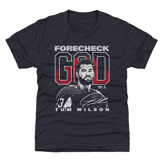 Tom Wilson Washington Forecheck God WHT