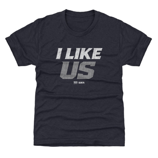 Stefon Diggs New England I Like Us Font WHT