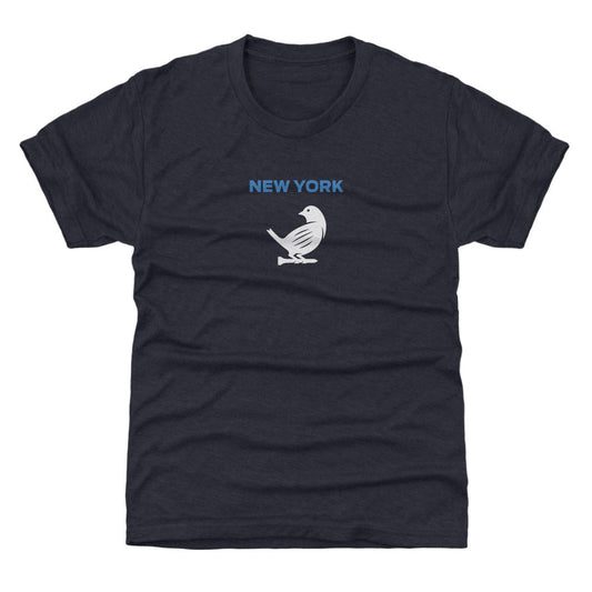 New York Golf Club Birdie Phrase WHT