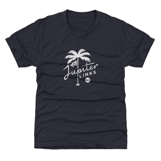 Jupiter Links Palm Wordmark WHT