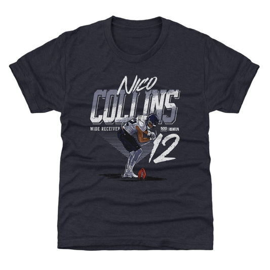 Nico Collins Houston TD Celly WHT