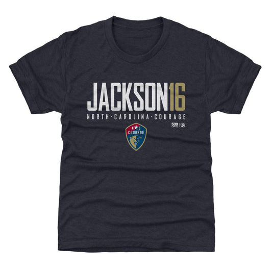Riley Jackson North Carolina Courage Elite WHT