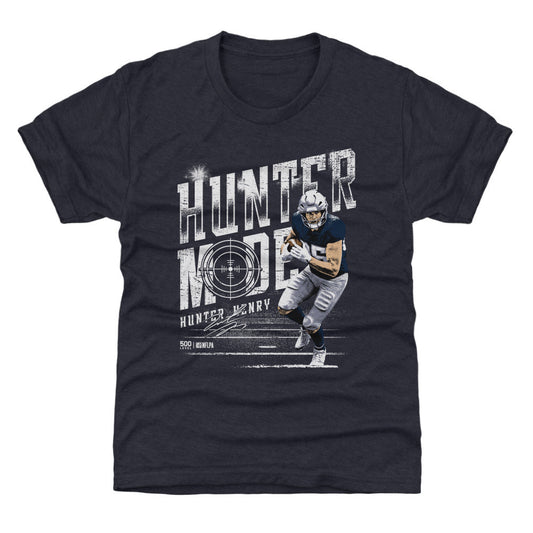 Hunter Henry New England Hunter Mode WHT