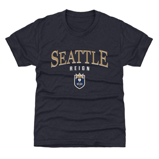 Seattle Reign FC Arch WHT