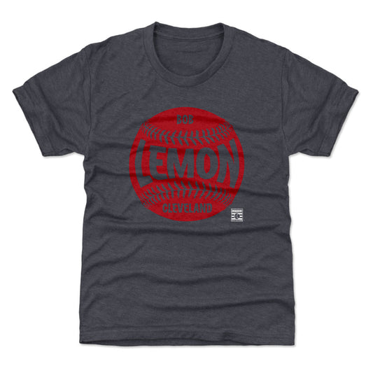 Bob Lemon Cleveland Baseball WHT