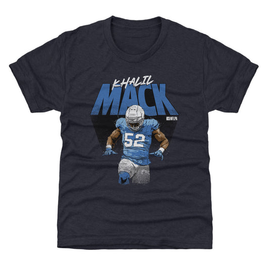Khalil Mack Los Angeles C Stomp WHT