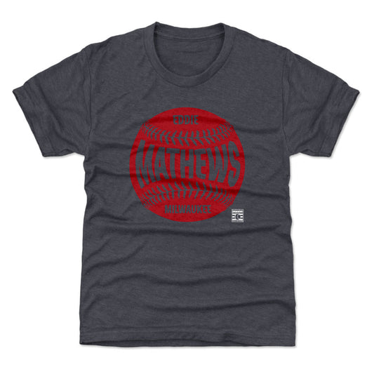 Eddie Mathews Milwaukee Baseball WHT