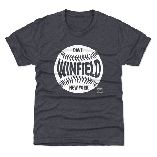 Dave Winfield New York Baseball WHT