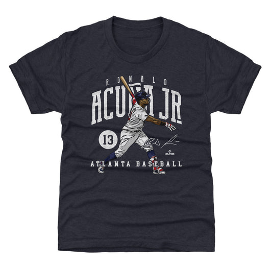 Ronald Acuna Jr. Game WHT