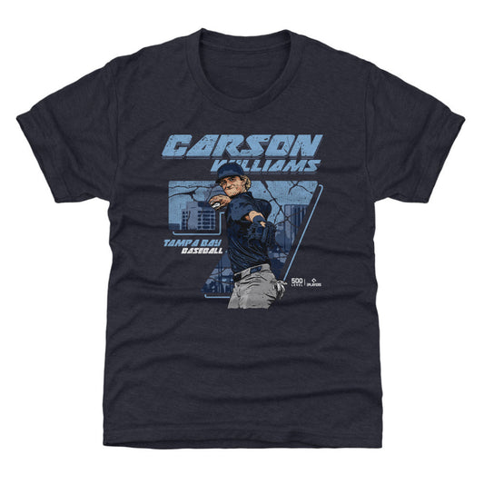 Carson Williams Tampa Bay Player Number WHT