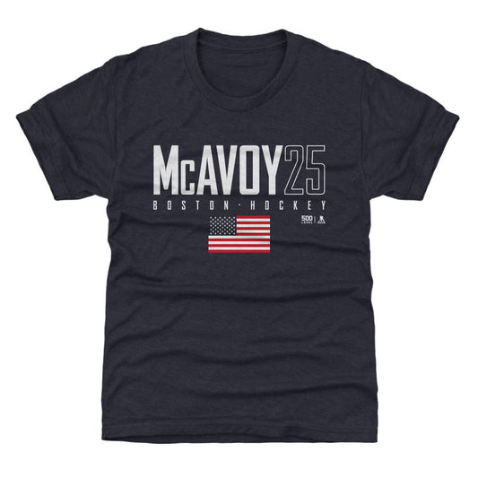 Charlie McAvoy Boston USA Elite WHT