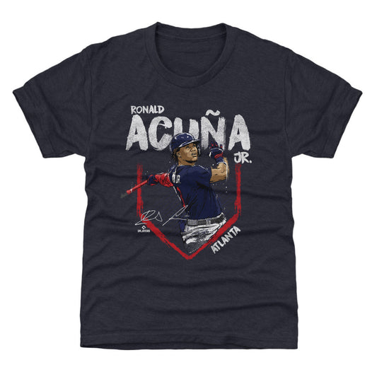 Ronald Acuna Jr. Base WHT