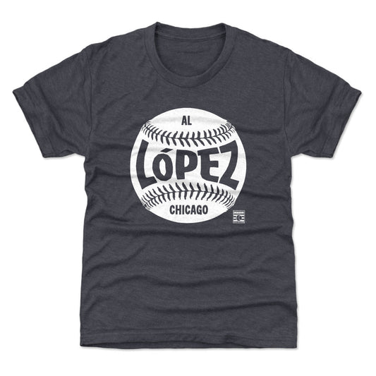 Al Lopez Chicago Baseball WHT