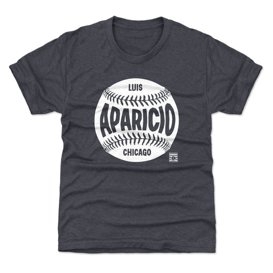 Luis Aparicio Chicago Baseball WHT