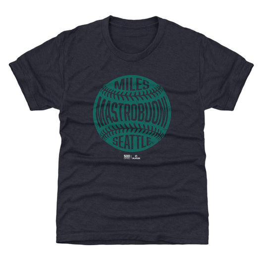 Miles Mastrobuoni Seattle Vintage Baseball WHT