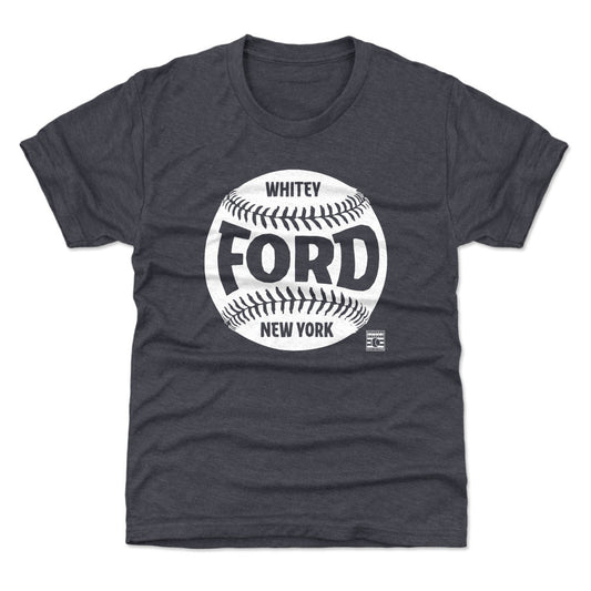 Whitey Ford New York Baseball WHT