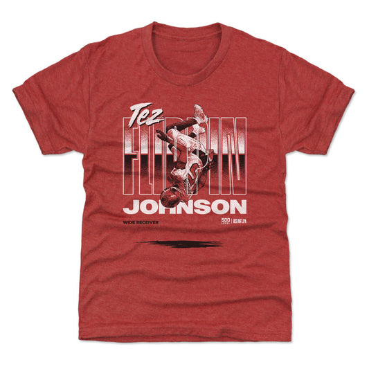 Tez Johnson Tampa Bay Flippin WHT