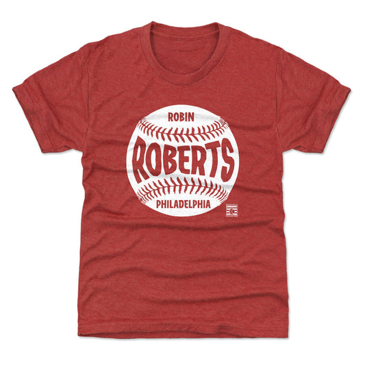 Robin Roberts Philadelphia Baseball WHT