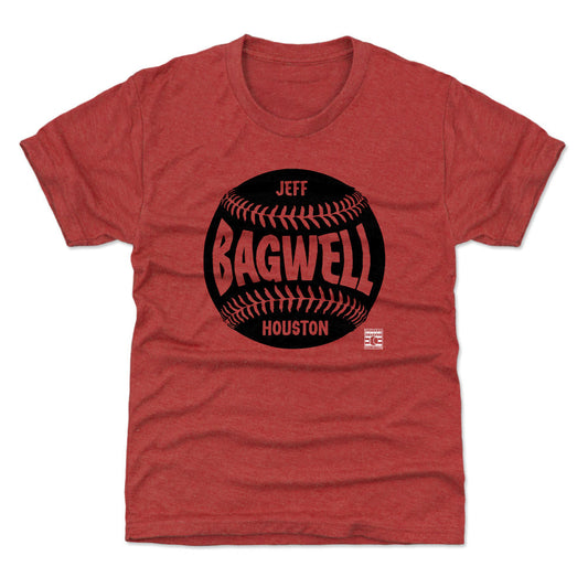 Jeff Bagwell Houston Baseball WHT