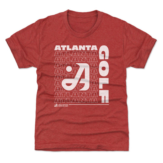 Atlanta Drive GC Repeat Outline WHT