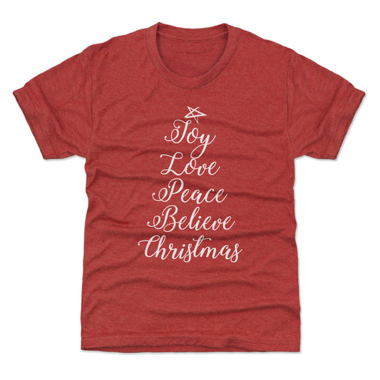 Christmas Holiday Spirit Tree WHT