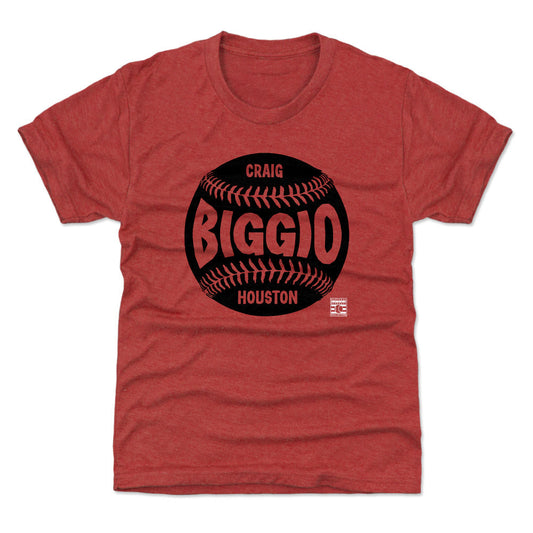Craig Biggio Houston Baseball WHT